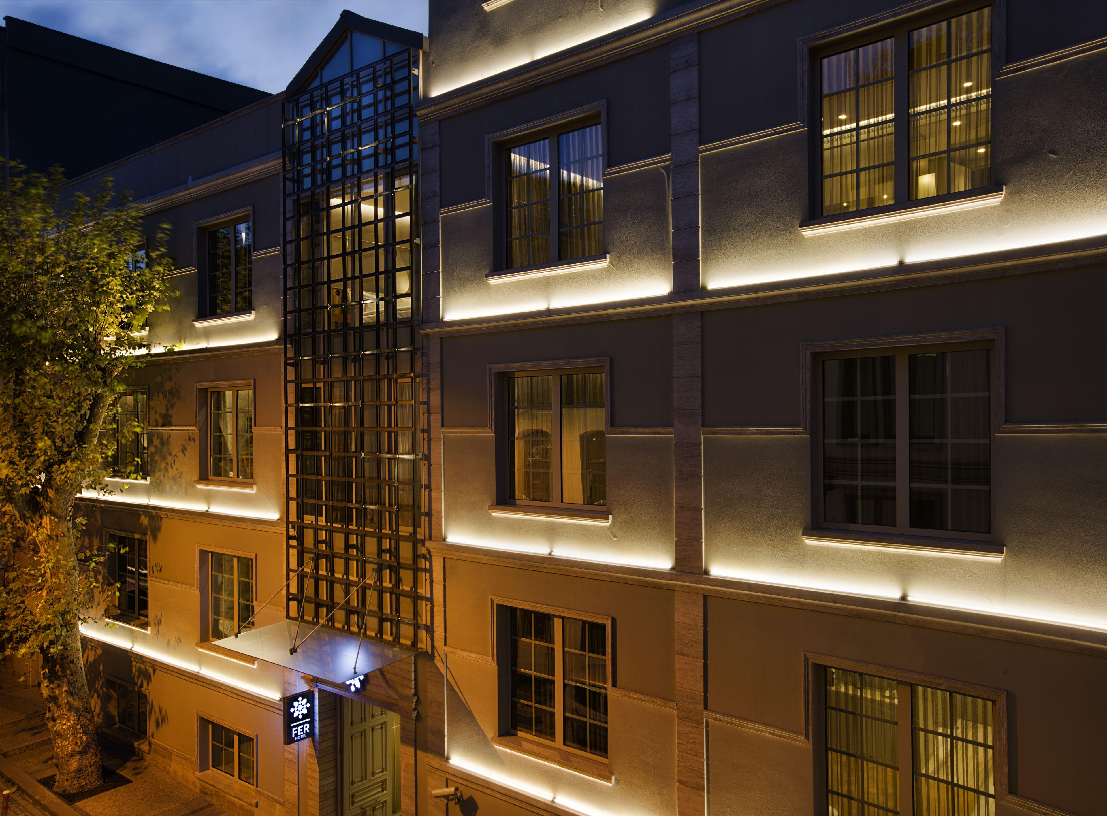 Fer Hotel — Fotoğraflar 1
